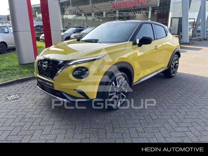 2025 Nissan Juke