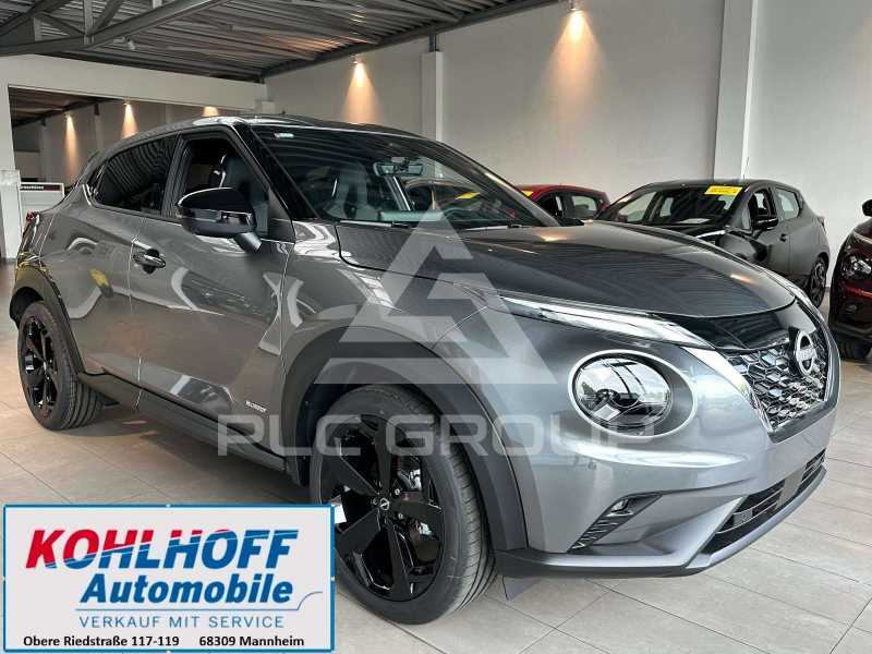 2026 Nissan Juke