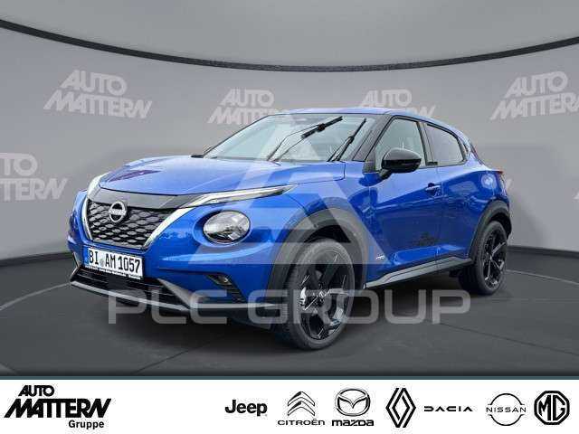 2024 Nissan Juke