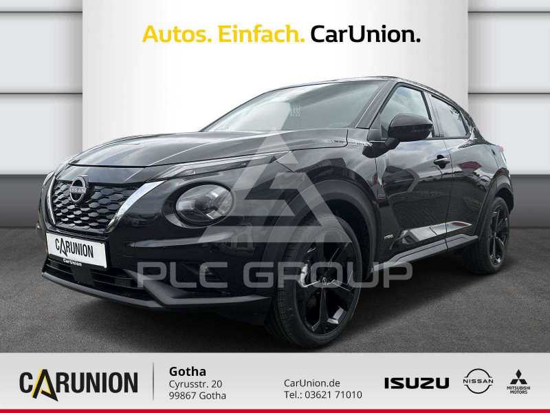 2024 Nissan Juke