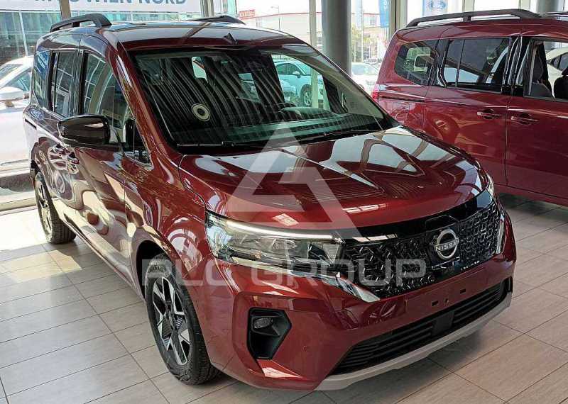 2024 Nissan TOWNSTAR