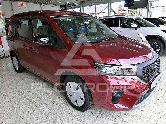 2025 Nissan TOWNSTAR