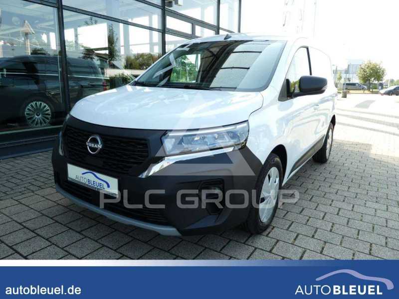 2024 Nissan TOWNSTAR