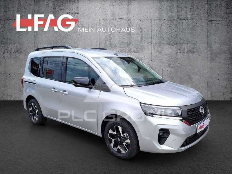 2024 Nissan TOWNSTAR
