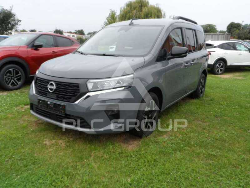 2026 Nissan TOWNSTAR