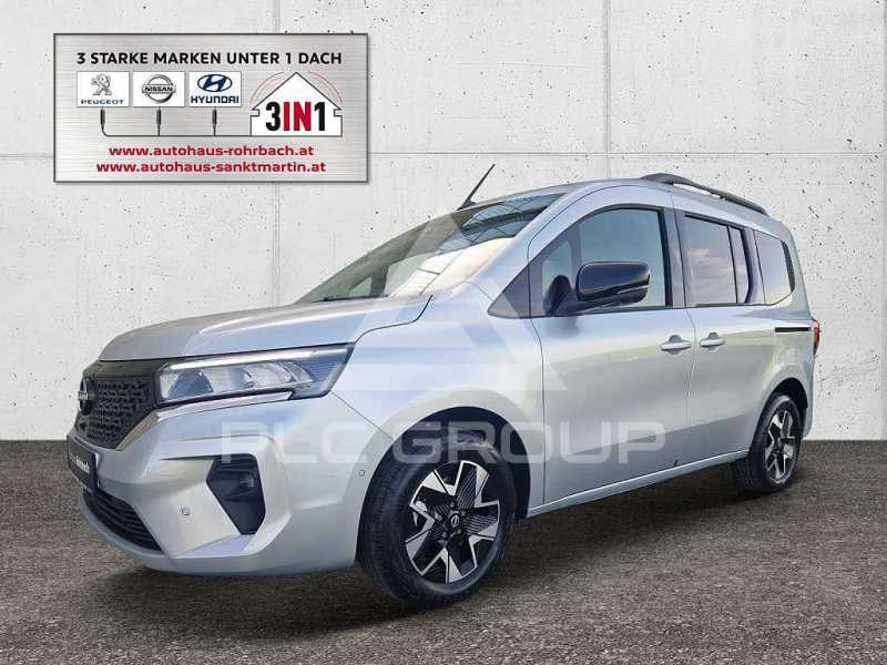 2024 Nissan TOWNSTAR