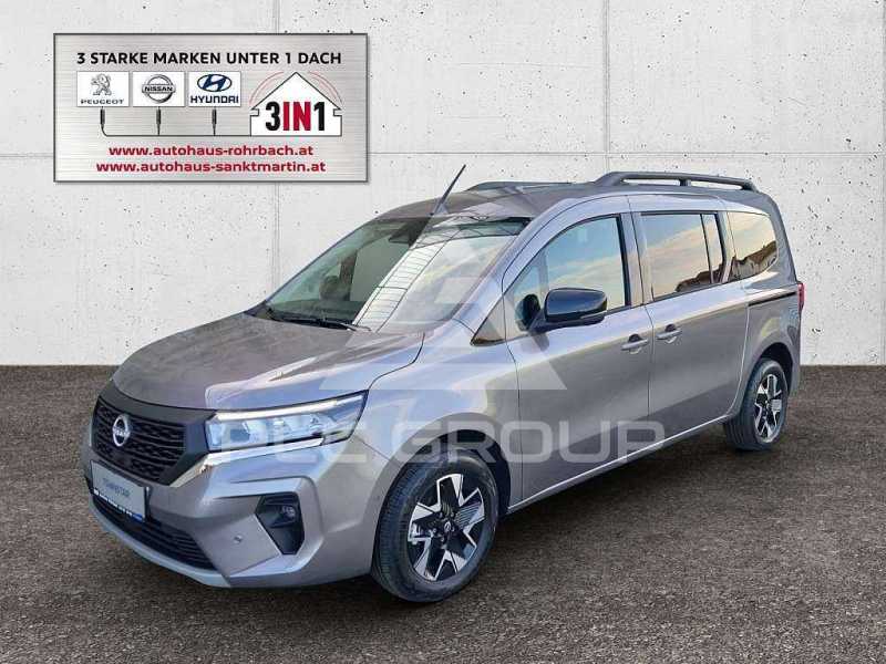 2024 Nissan TOWNSTAR