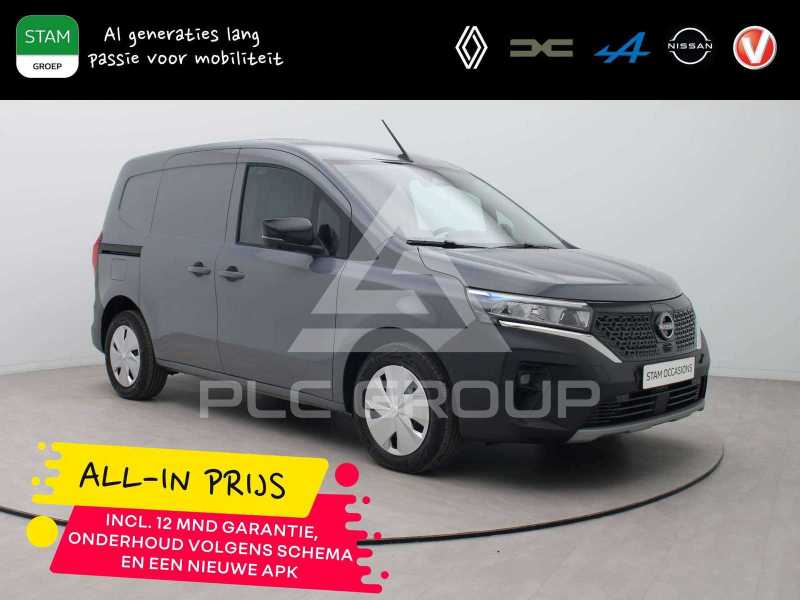 2024 Nissan TOWNSTAR
