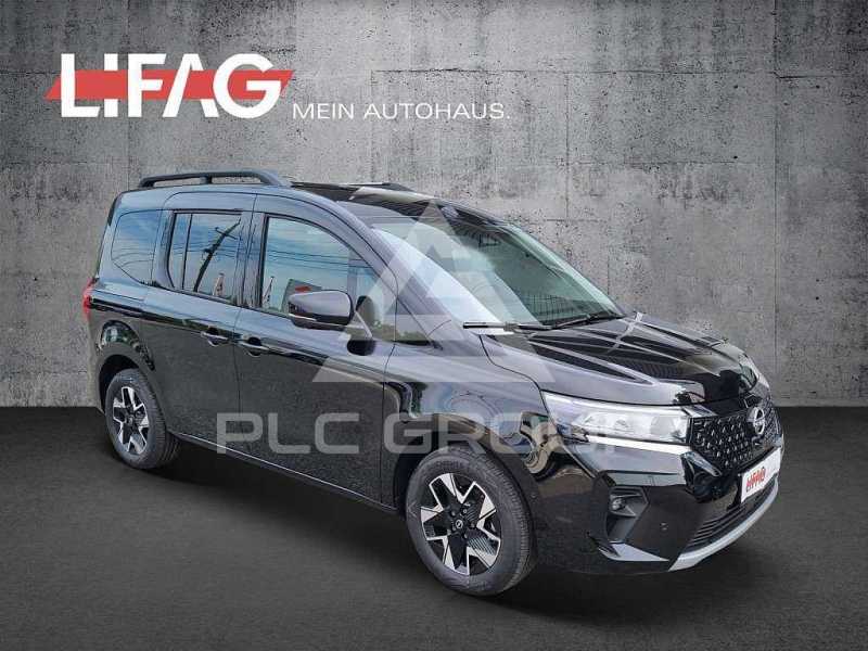 2024 Nissan TOWNSTAR