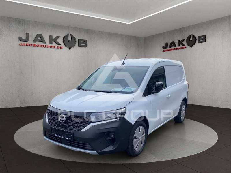 2024 Nissan TOWNSTAR