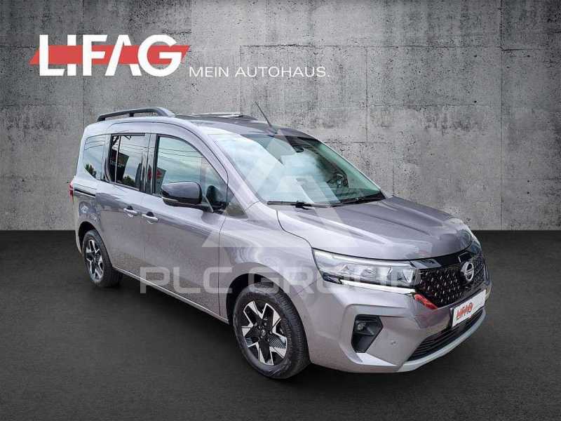2024 Nissan TOWNSTAR
