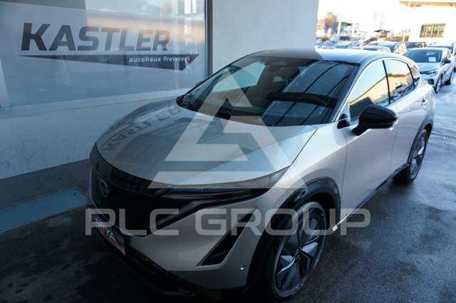 2025 Nissan Ariya