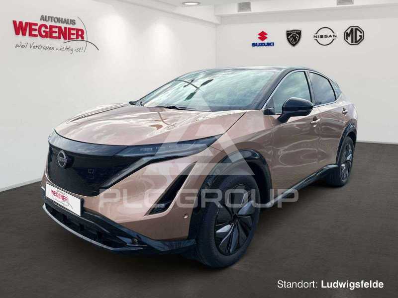 2024 Nissan Ariya
