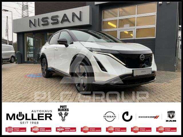 2024 Nissan Ariya