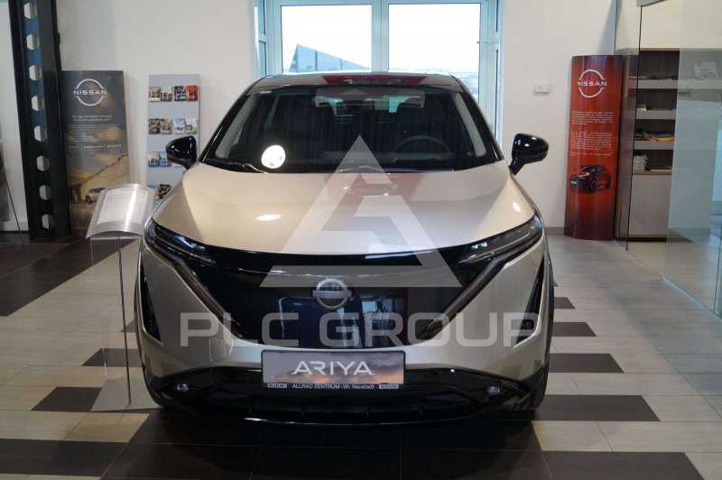 2024 Nissan Ariya