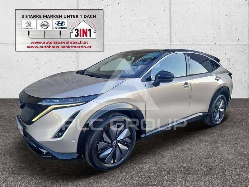 2024 Nissan Ariya