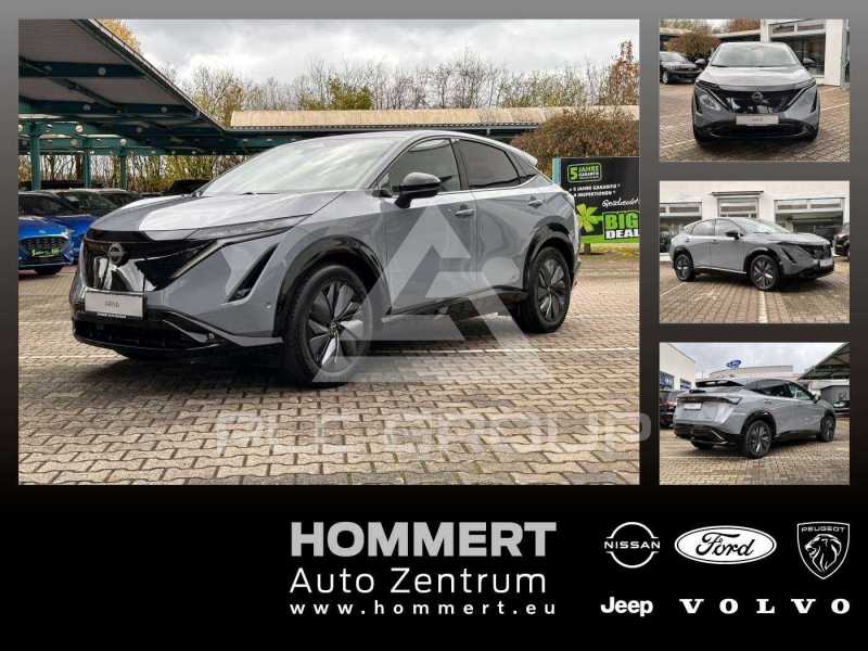 2024 Nissan Ariya