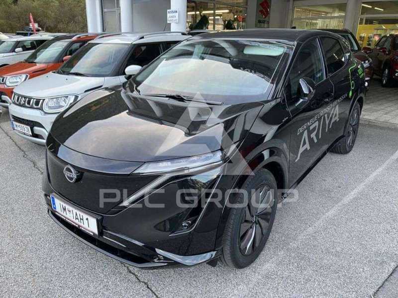 2024 Nissan Ariya