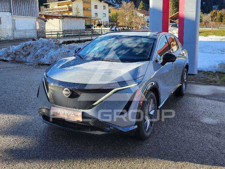 2024 Nissan Ariya