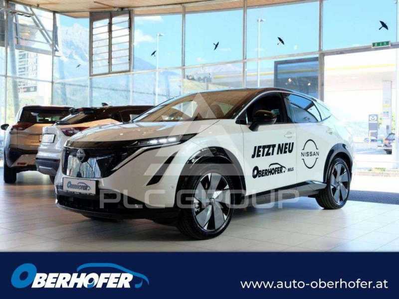 2024 Nissan Ariya