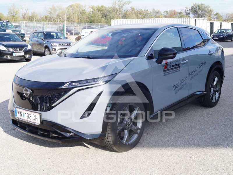 2024 Nissan Ariya