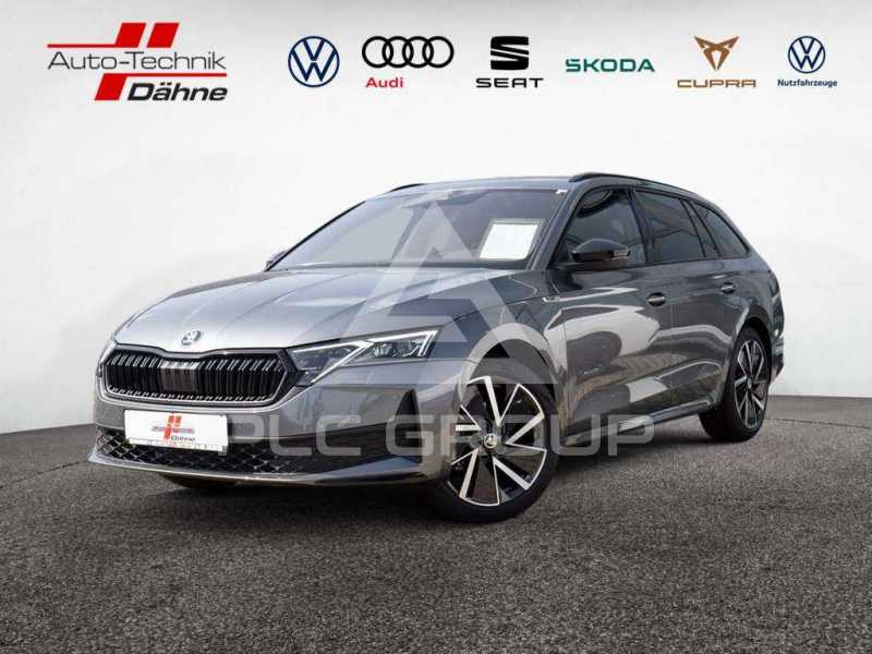 2025 Skoda Octavia