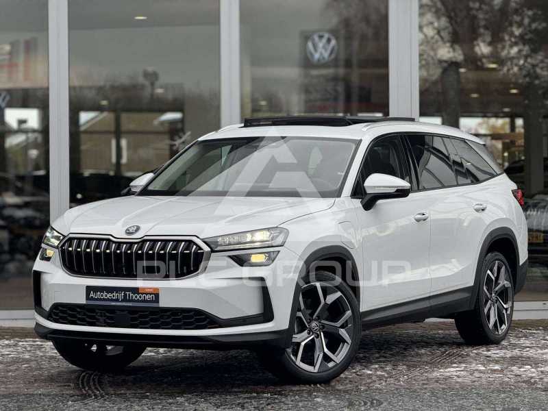 2024 Skoda Kodiaq