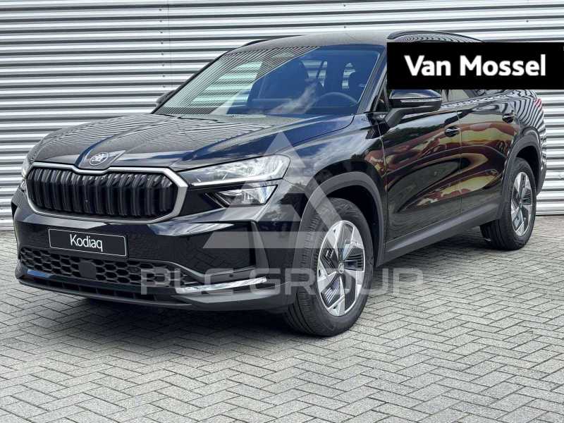 2025 Skoda Kodiaq