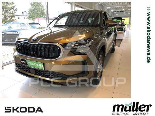 2024 Skoda Kodiaq