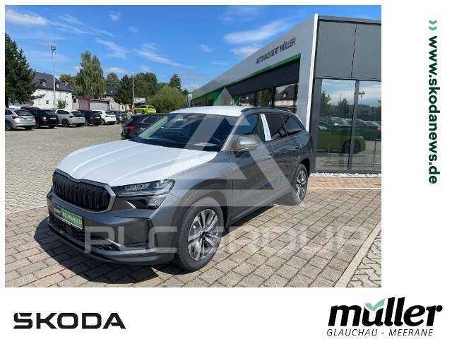 2025 Skoda Kodiaq