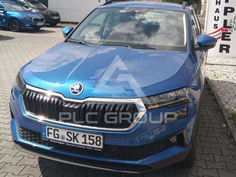2024 Skoda Karoq
