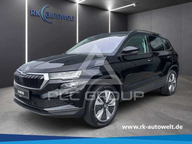 2024 Skoda Karoq