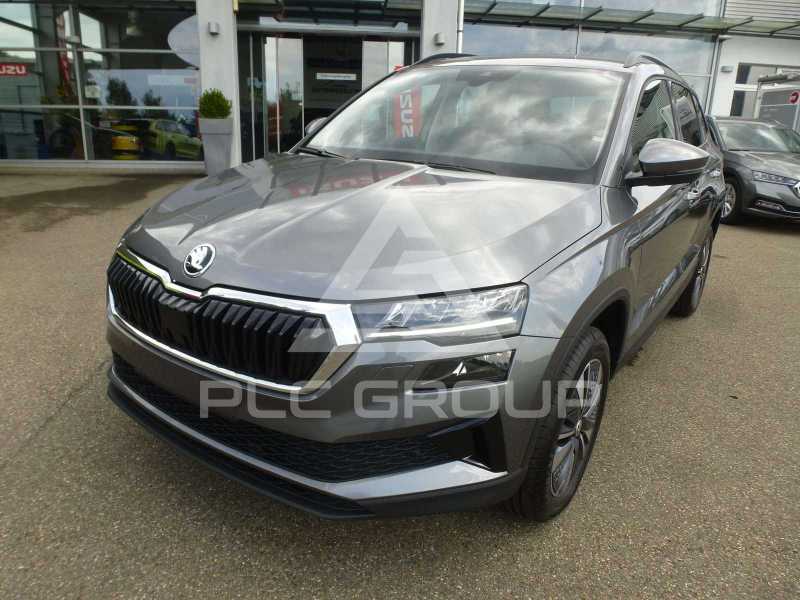 2024 Skoda Karoq