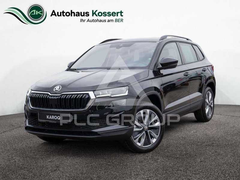 2025 Skoda Karoq