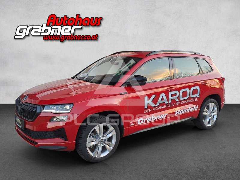 2024 Skoda Karoq
