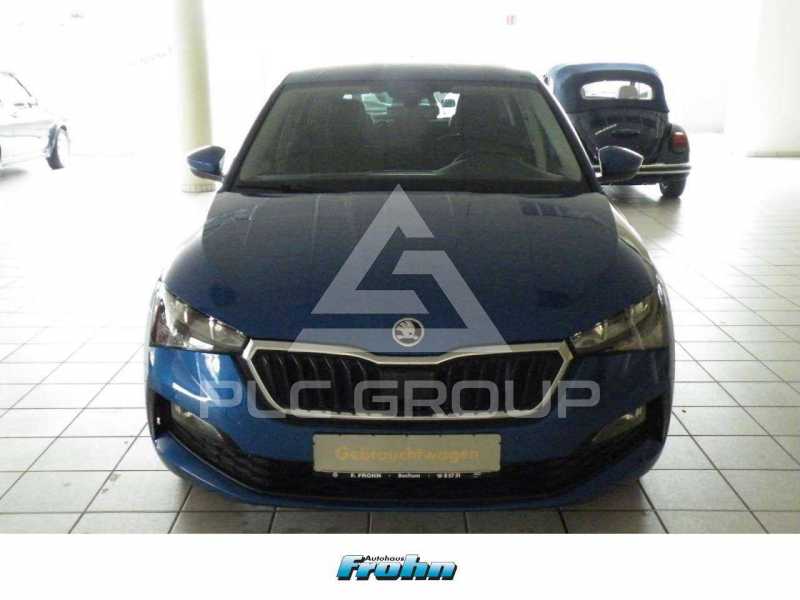 2024 Skoda Scala