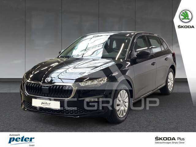 2024 Skoda Scala