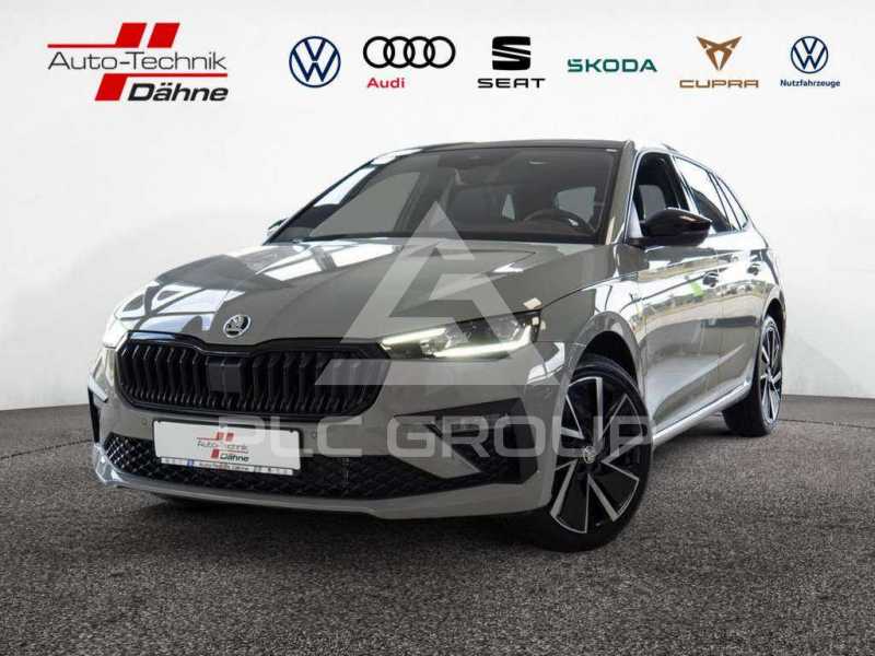 2025 Skoda Scala