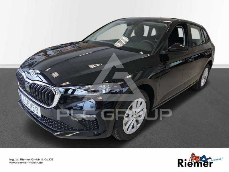 2024 Skoda Scala