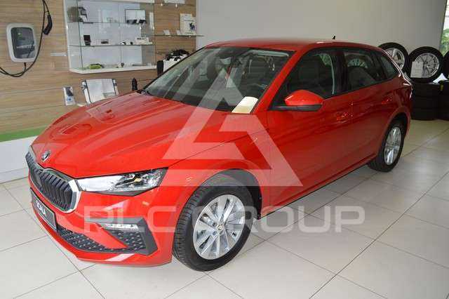 2024 Skoda Scala