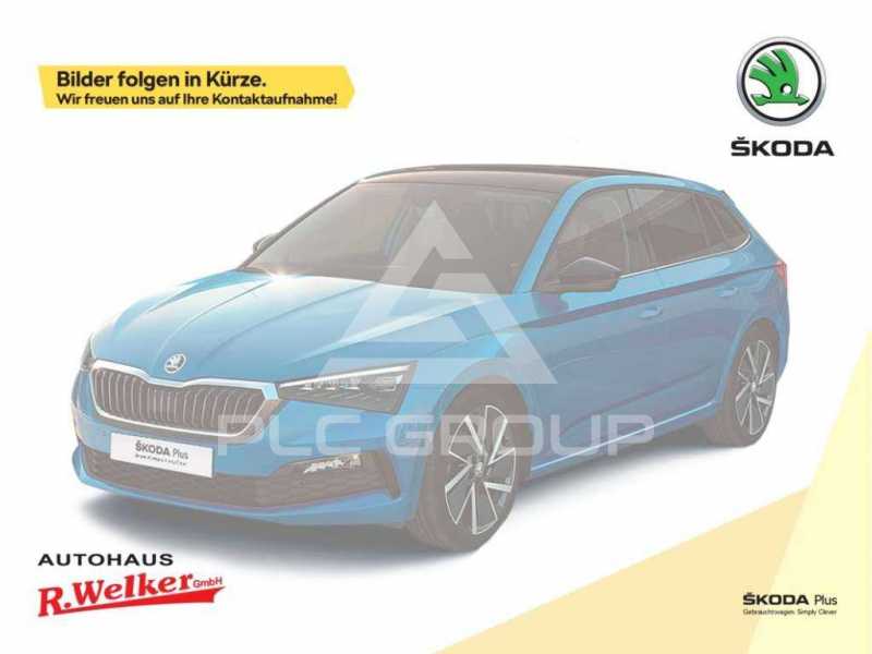 2023 Skoda Scala
