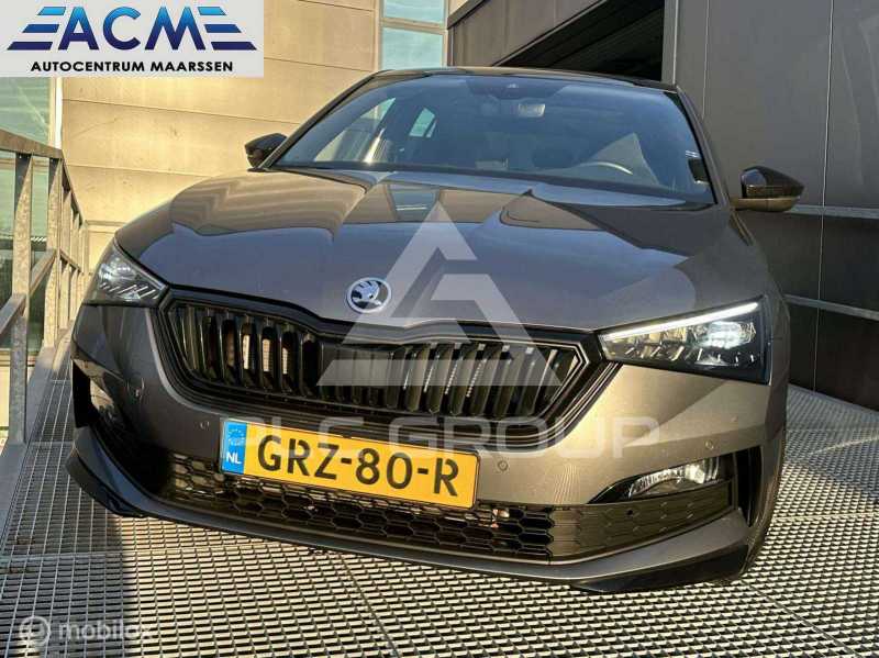 2024 Skoda Scala