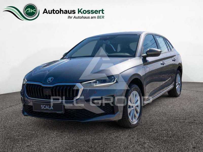 2025 Skoda Scala