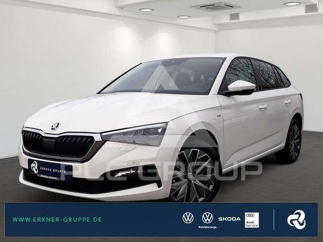 2024 Skoda Scala