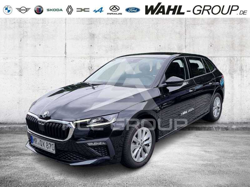 2024 Skoda Scala
