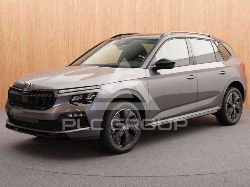 2026 Skoda KAMIQ