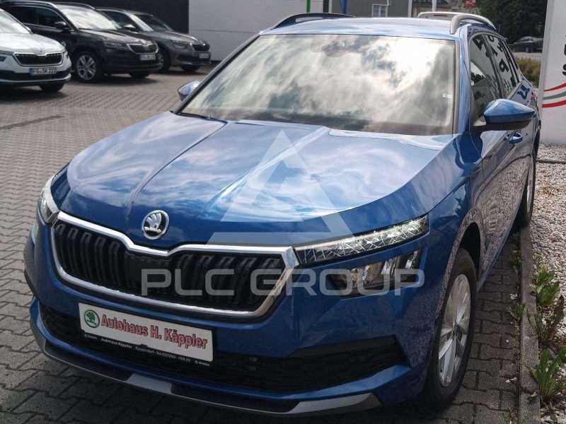 2024 Skoda KAMIQ
