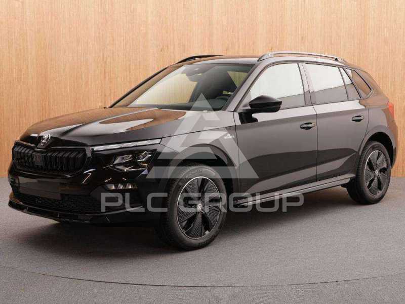 2026 Skoda KAMIQ