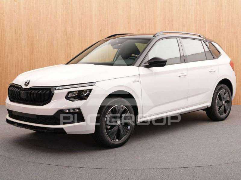 2026 Skoda KAMIQ