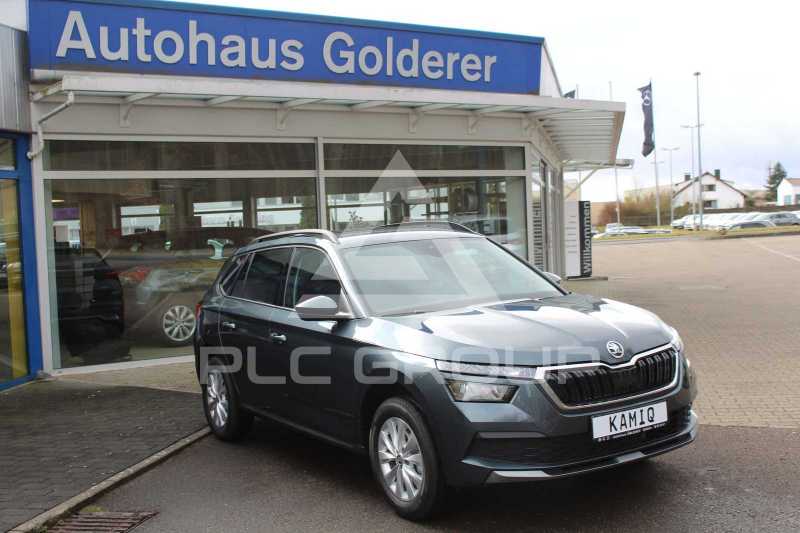 2023 Skoda KAMIQ